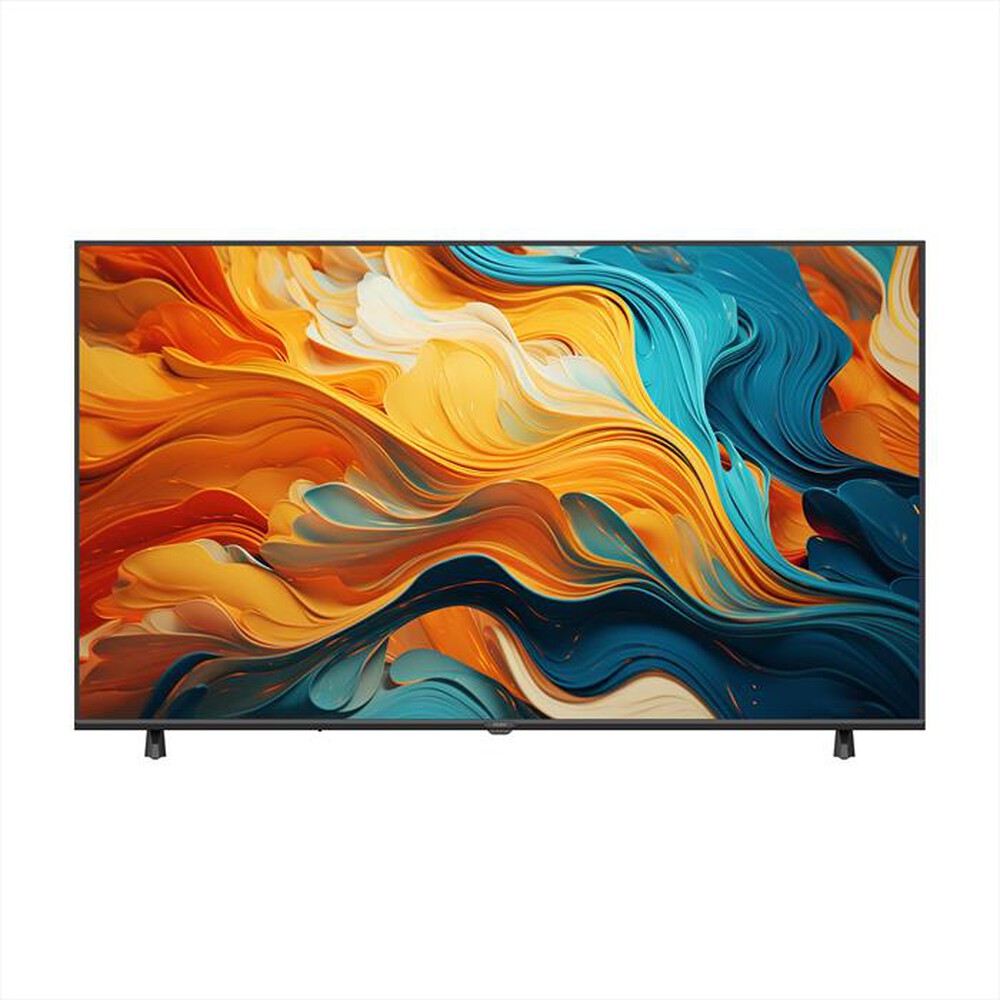 HAIER - Smart TV LED UHD 4K 55" H55K85FUX-Nero