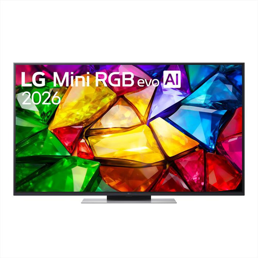 LG - Smart TV MINI LED IHD 4K 55" 55MRGB88B6B-Charcoal Black - Torino Fotografia LG - Smart TV MINI LED IHD 4K 55" 55MRGB88B6B-Charcoal Black