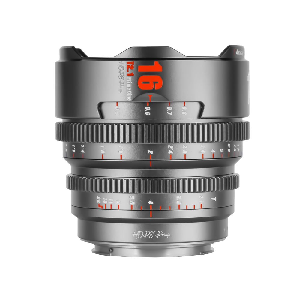 7artisans 16mm T2.1 M43 (Panasonic