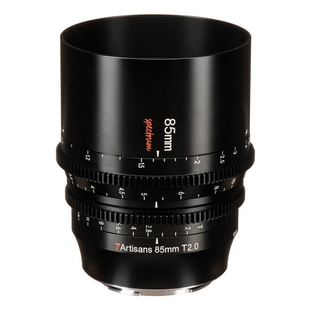7artisans 85mm T2.0 (Nikon Z-mount)