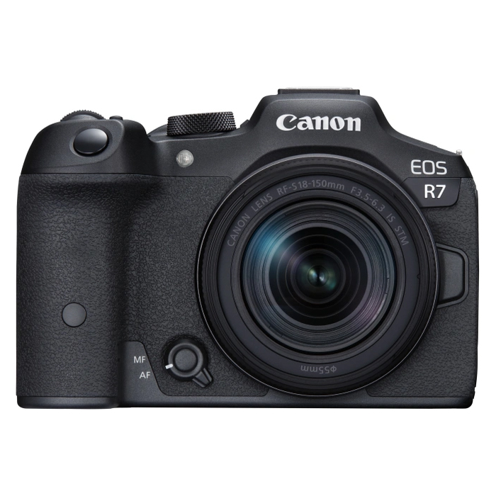 Canon EOS R7 corpo + RF-S 18-150mm F/3.5-6.3 IS STM