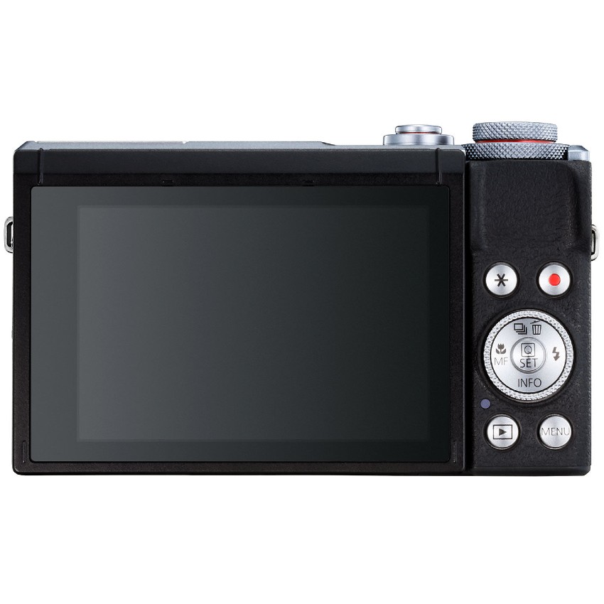 canon-powershot-g7x-mark-iii-zilver - Torino Fotografia
