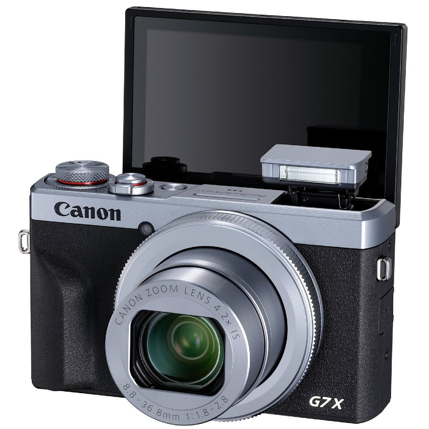 canon-powershot-g7x-mark-iii-zilver - Torino Fotografia