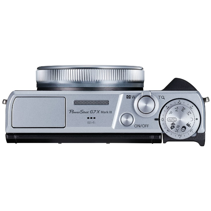 canon-powershot-g7x-mark-iii-zilver - Torino Fotografia