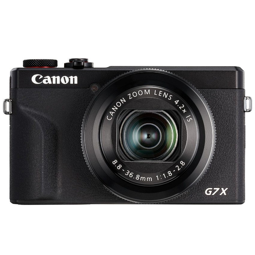 Canon Powershot G7X Mark III Nera