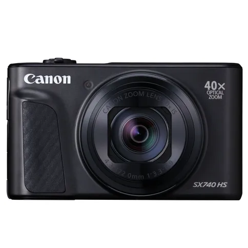 Canon PowerShot SX740 HS LITE EDITION Nero