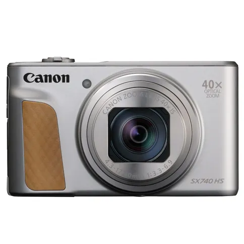 Canon PowerShot SX740 HS LITE EDITION Argento