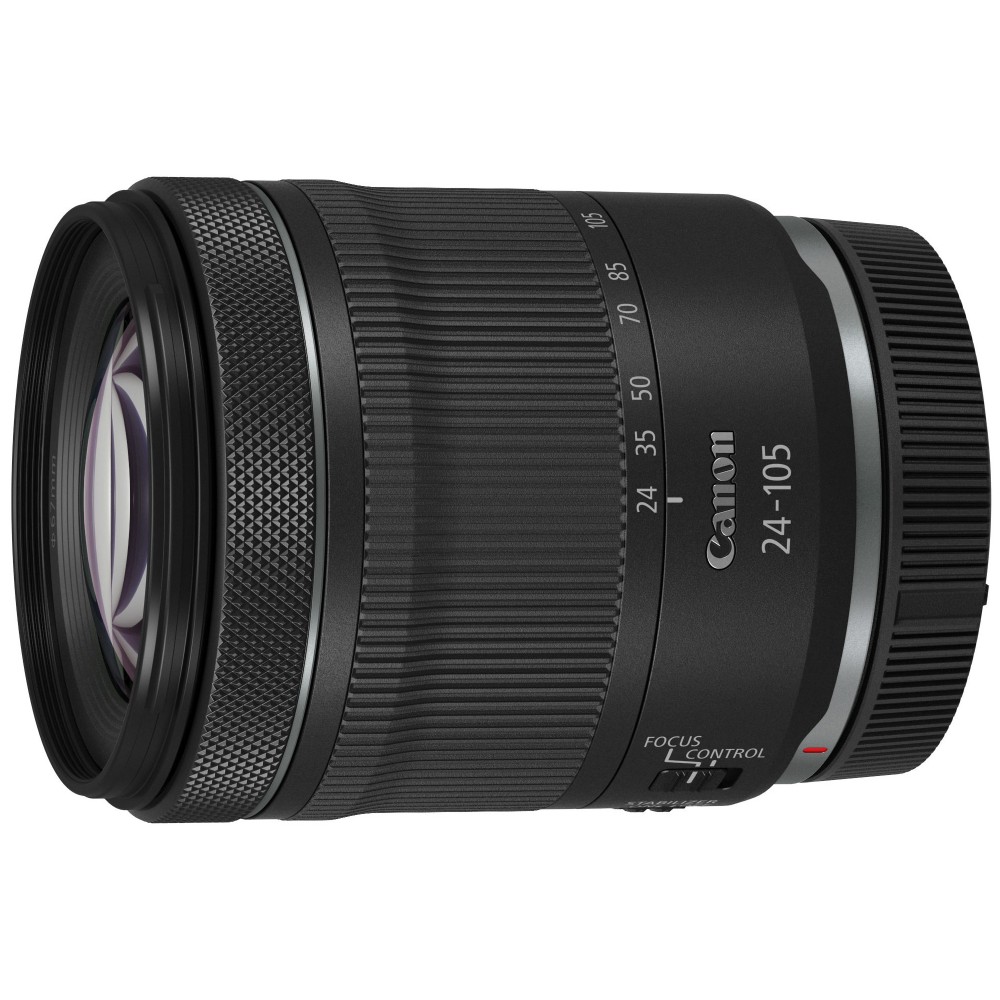 Canon RF 24-105 mm F/4-7.1 IS STM