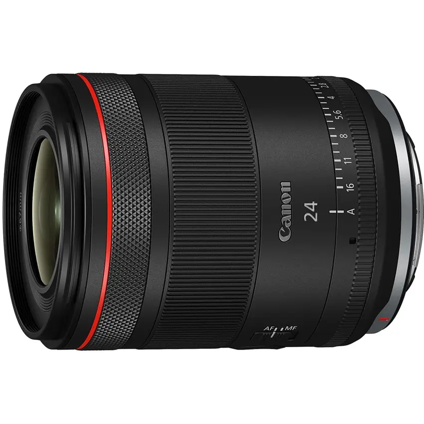 Canon RF 24 mm F/1.4L VCM