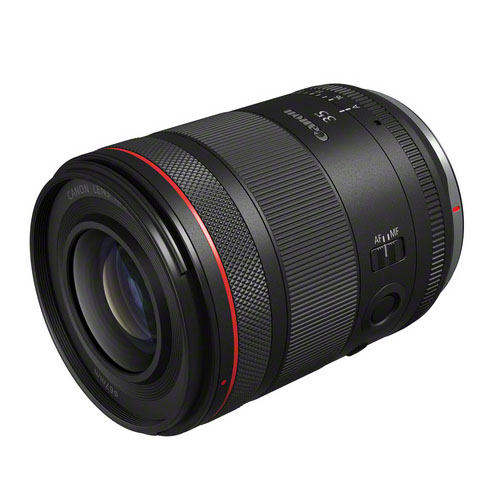 canon-rf-35mm-f-1-4-l-vcm - Torino Fotografia
