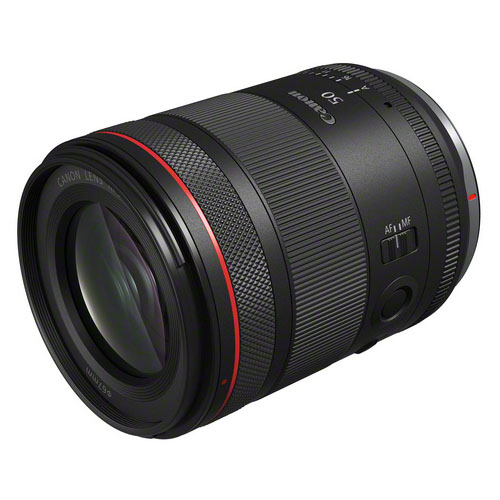 Canon RF 50 mm F/1