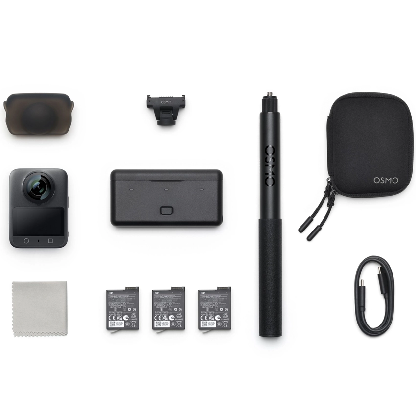 DJI Osmo 360 Adventure Combo