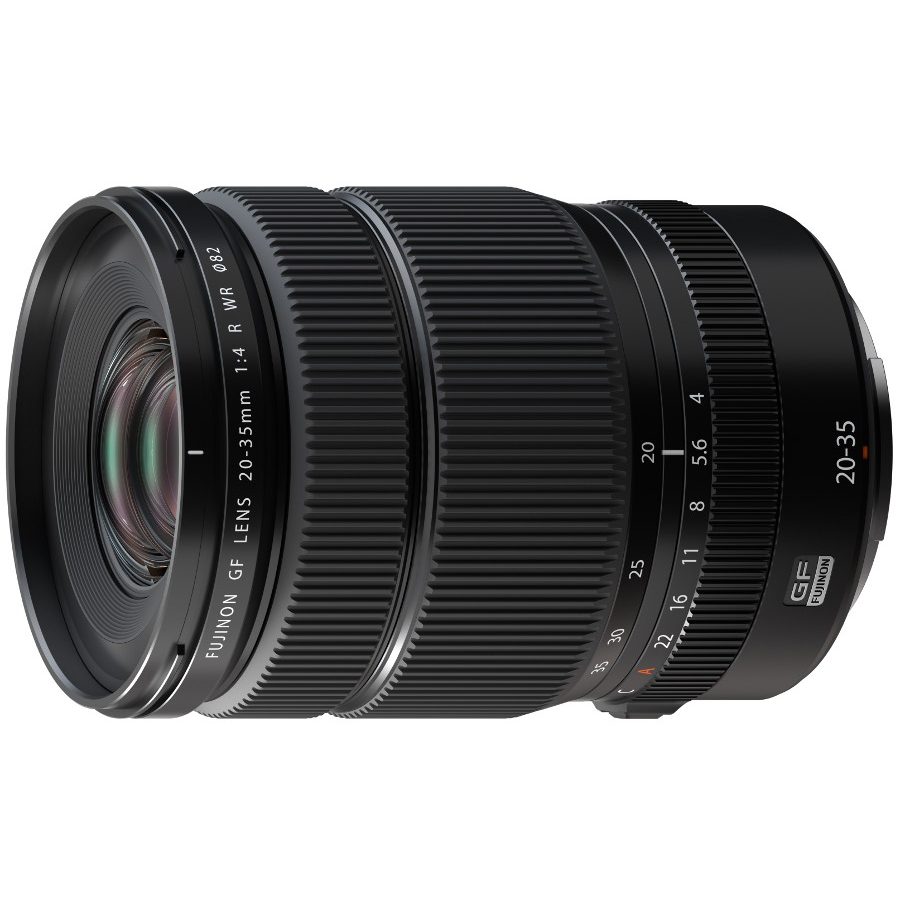 Fujifilm GF 20-35mm F/4.0 R WR