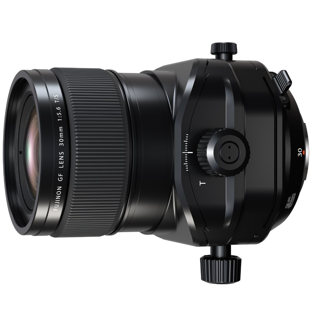 Fujifilm GF 30 mm F/5.6 T/S (tilt-shift) 
