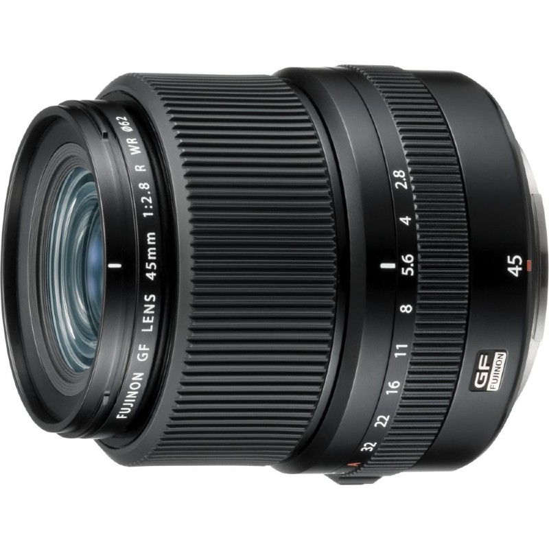 Fujifilm GF 45mm f/2.8 R WR
