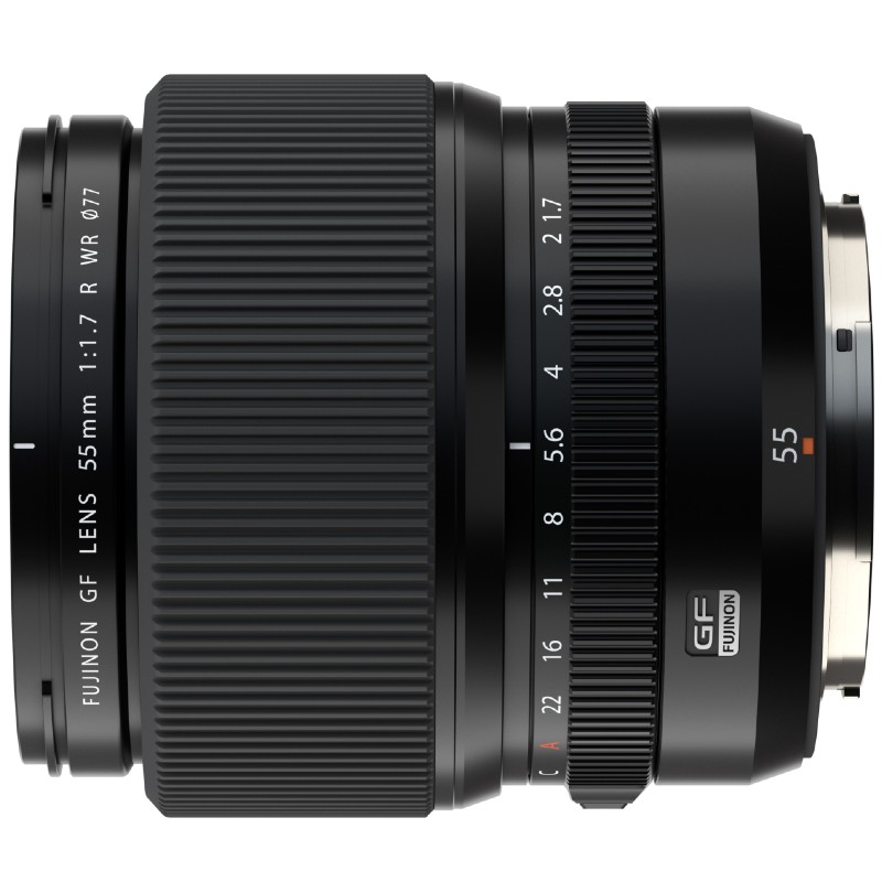 fujifilm-gf-55mm-f-1-7-r-wr - Torino Fotografia