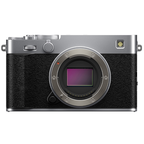 fujifilm-x-e5-body-xf-23mm-f-2-8-r-wr-silve - Torino Fotografia