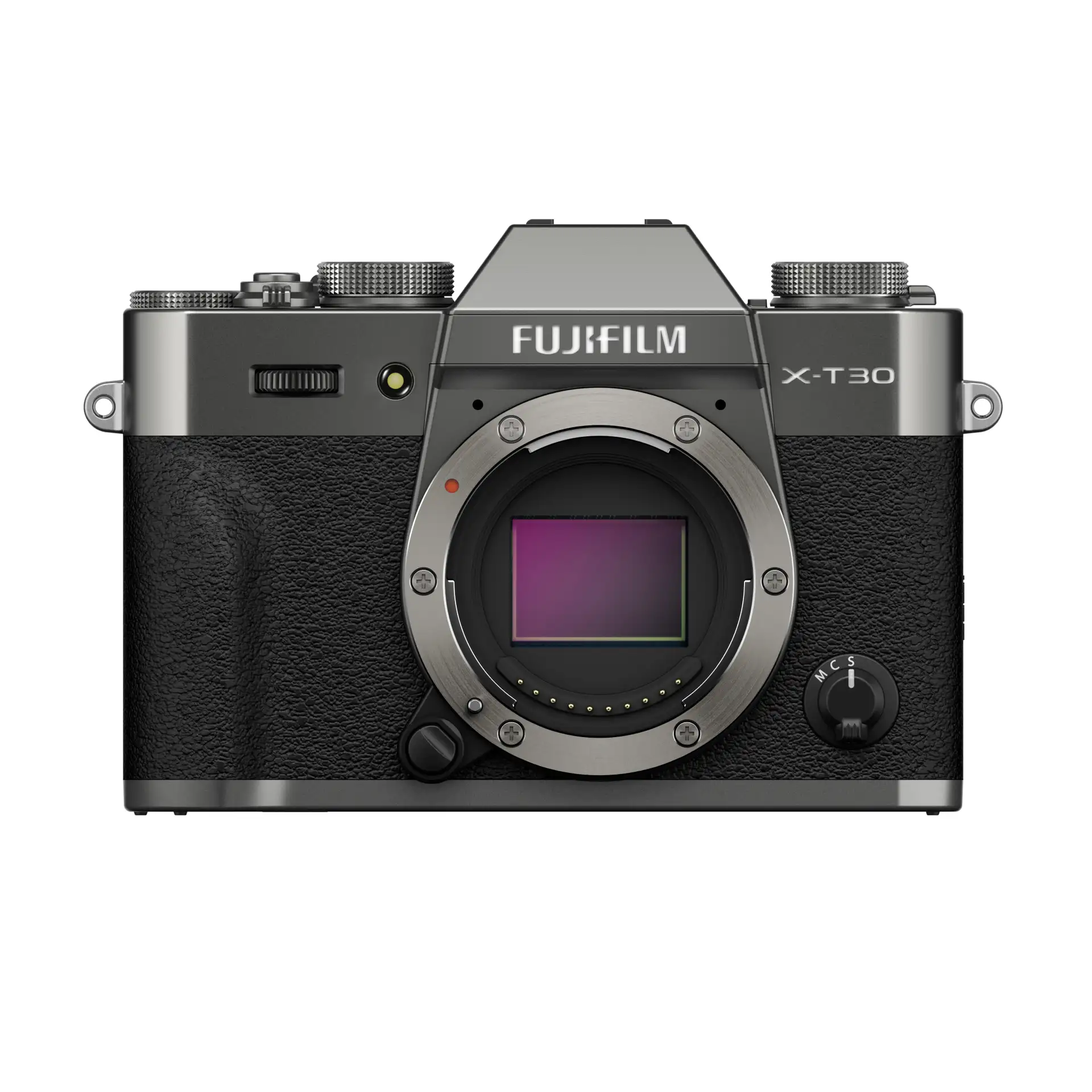 Fujifilm X-T30 III argento antracite