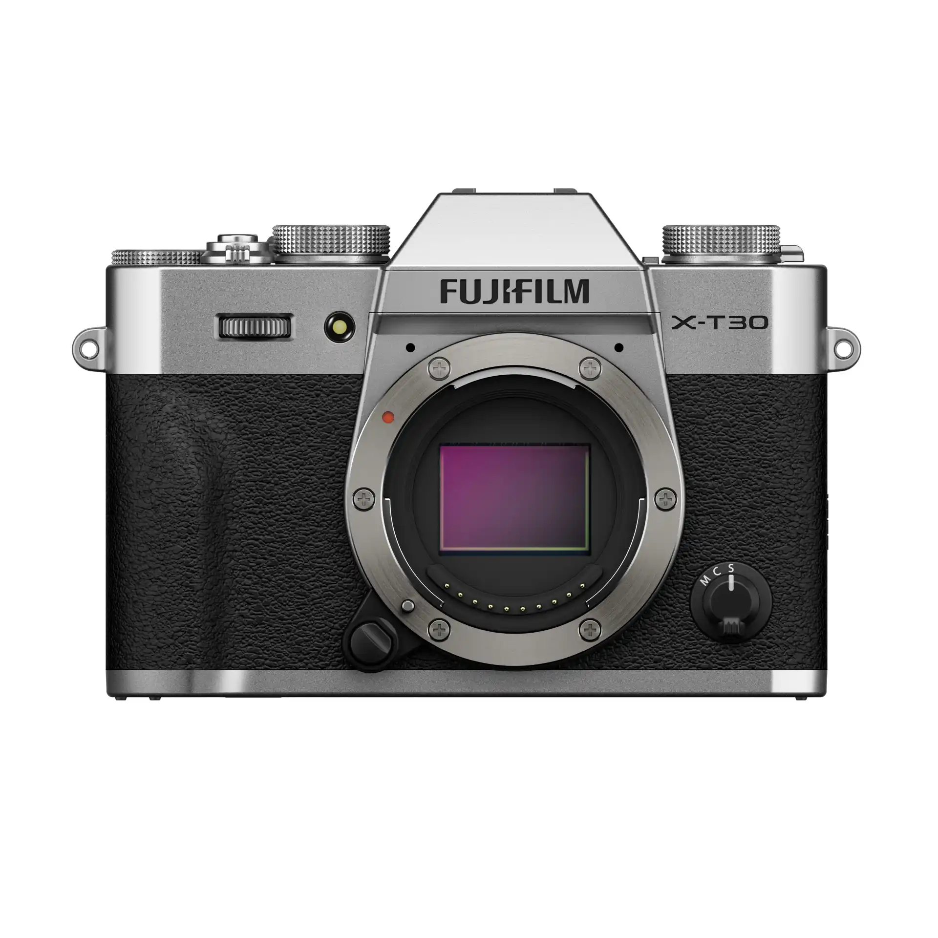 Fujifilm X-T30 III argento