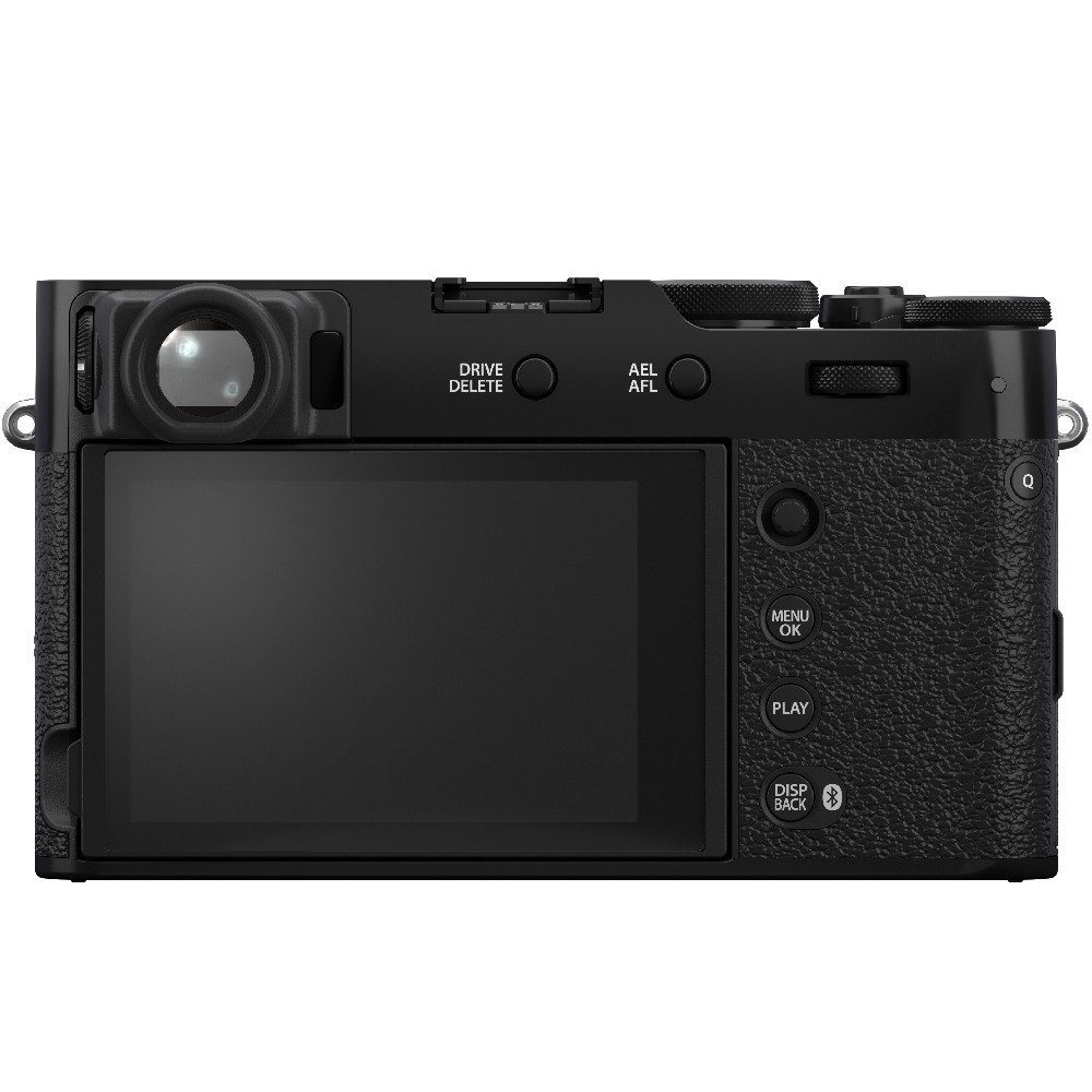 fujifilm-x100vi-zwart - Torino Fotografia