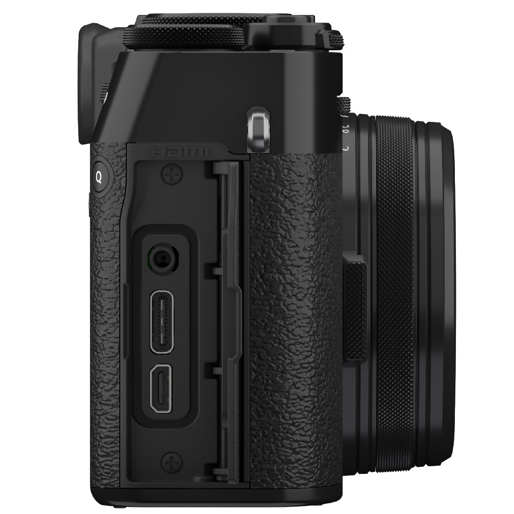 fujifilm-x100vi-zwart - Torino Fotografia