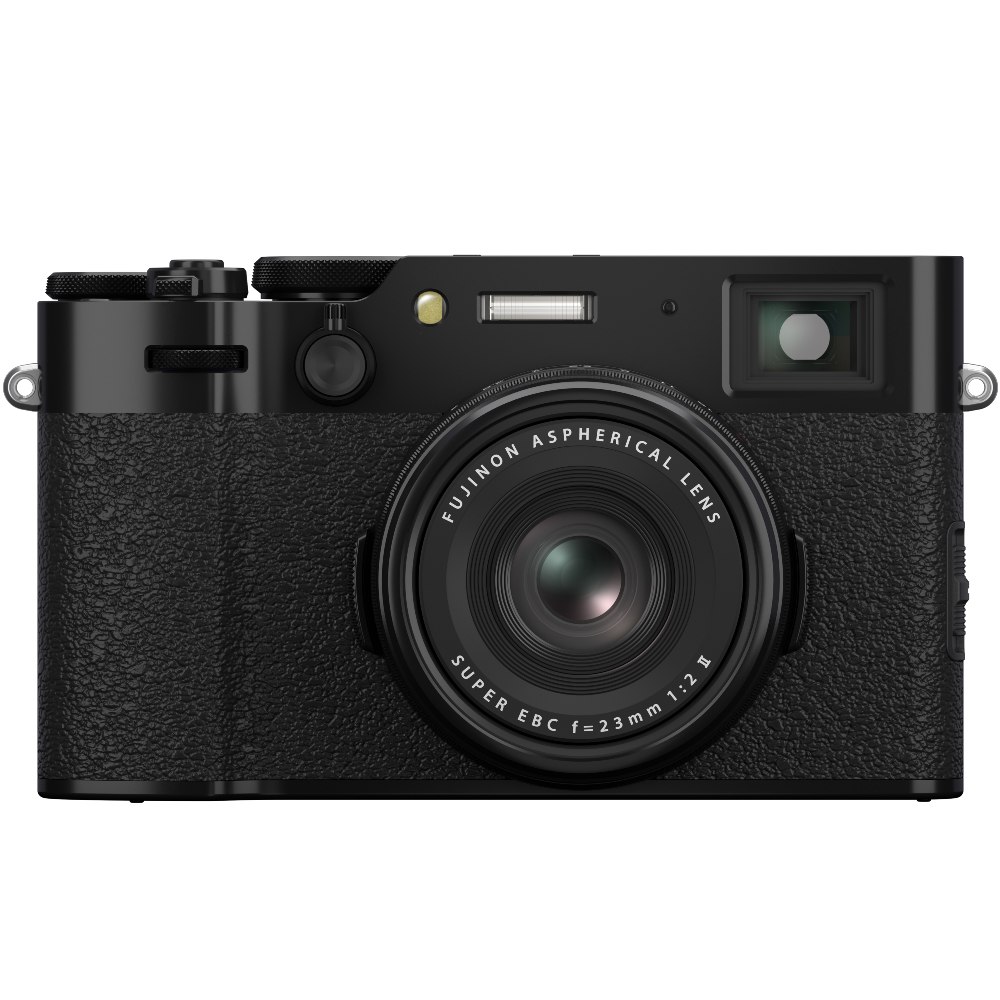 Fujifilm X100VI nero - Torino Fotografia Fujifilm X100VI nero