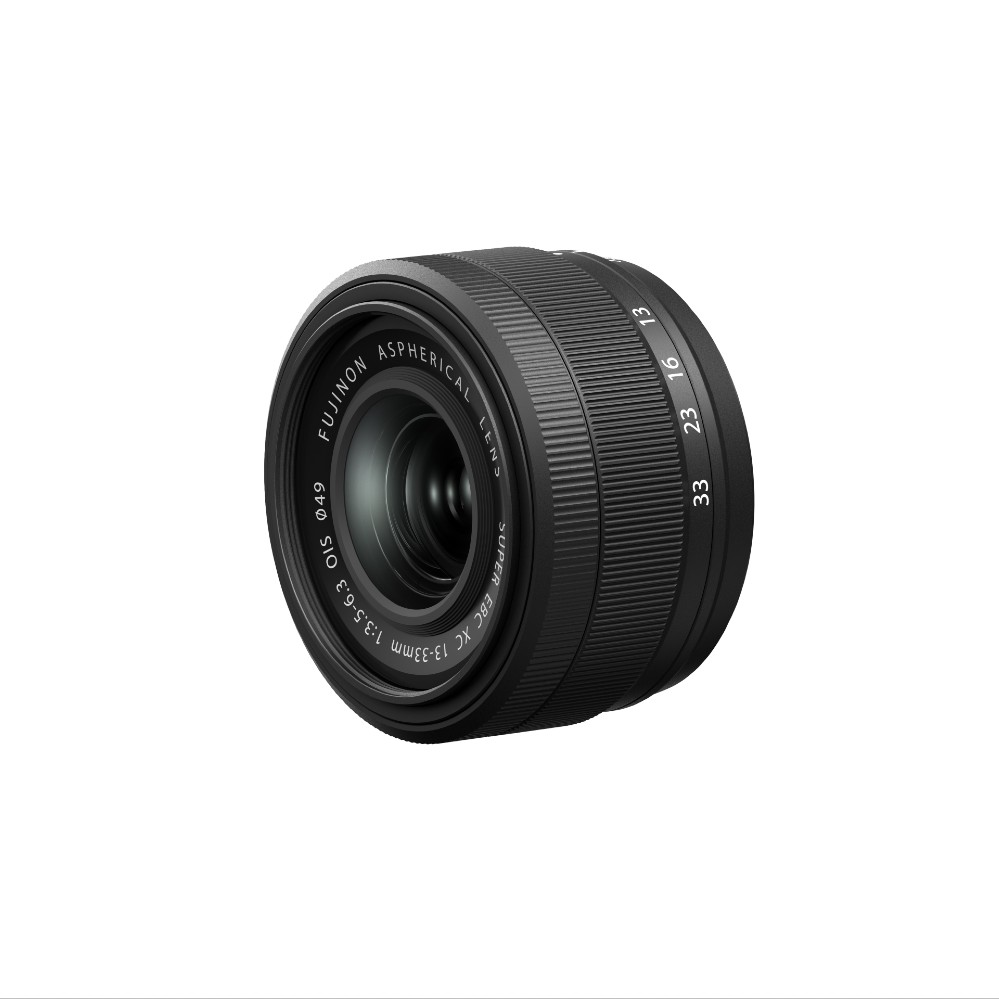 Fujifilm XC 13-33 mm F/3