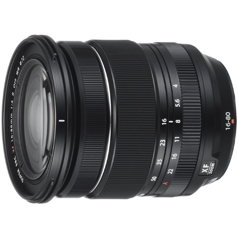 Fujifilm XF 16-80mm F/4.0 R OIR WR
