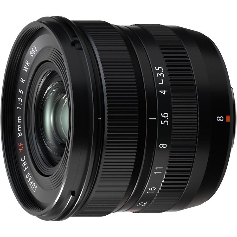 Fujifilm 8mm F/3.5 R WR