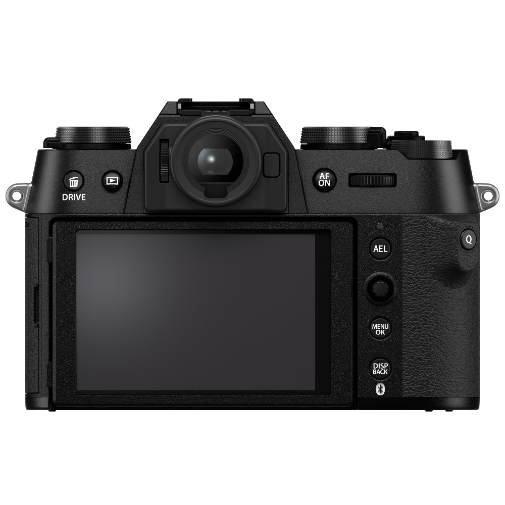 fujifilm-xt-50-zwart-2 - Torino Fotografia