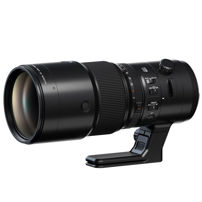 Fujifilm GF 500mm F/5.6 R LM OIS WR