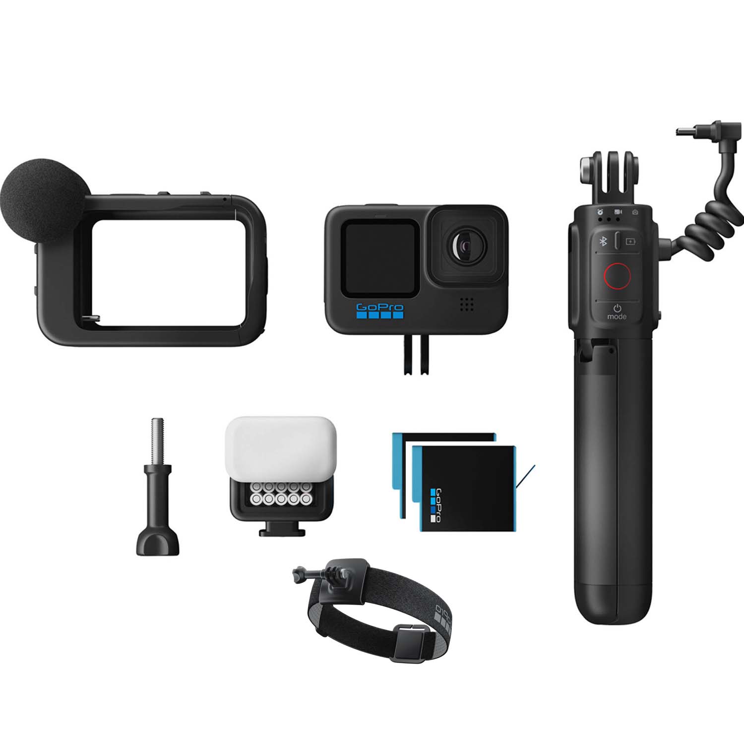 Kit deluxe GoPro HERO 11 Black Creator Edition