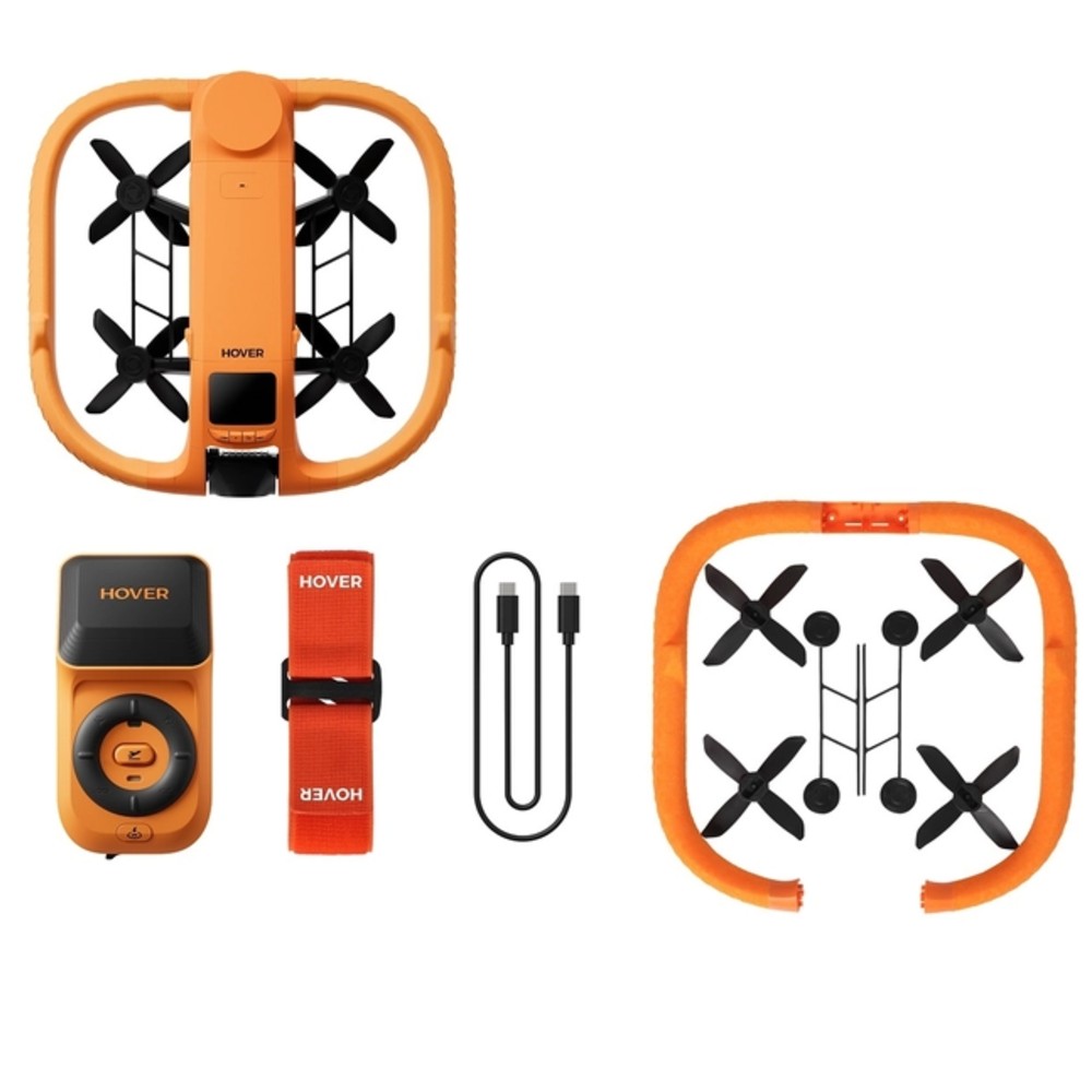 HoverAir Aqua Standard Combo 