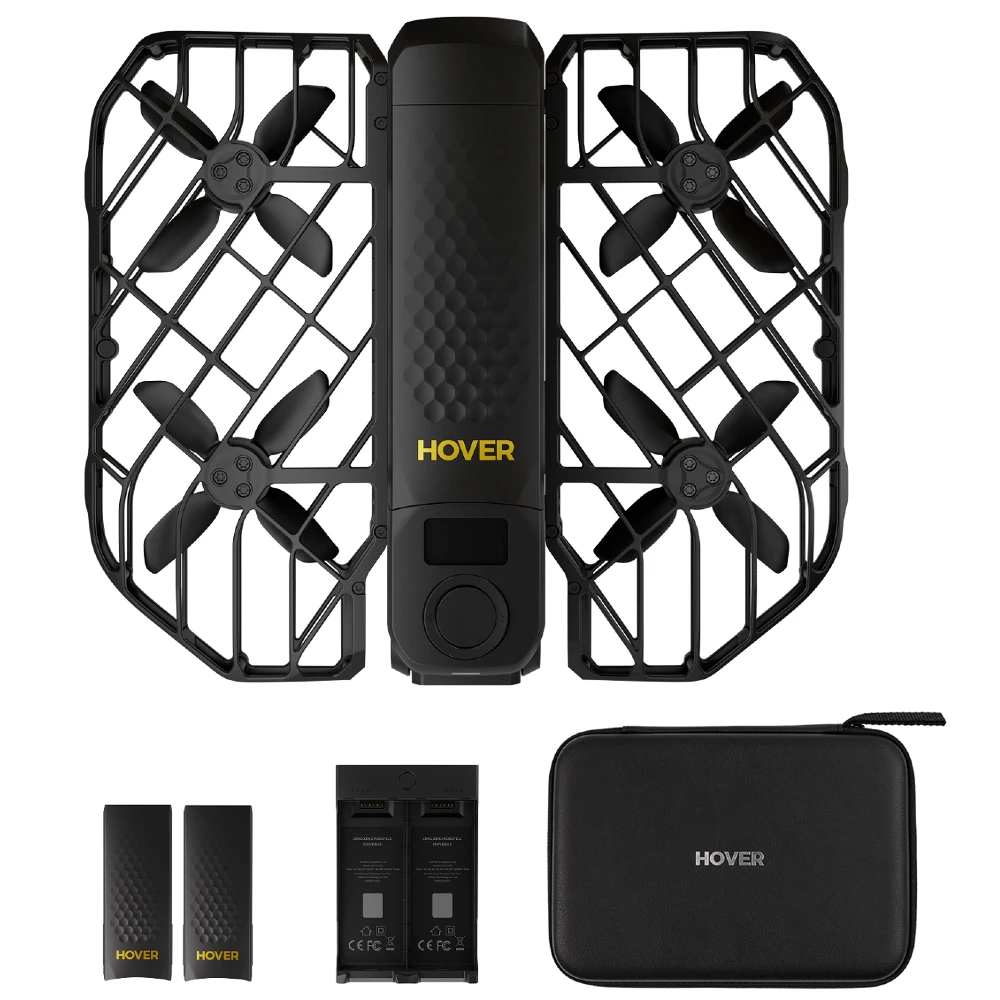 Hoverair X1 ProMAX Retail Combo - Torino Fotografia Hoverair X1 ProMAX Retail Combo