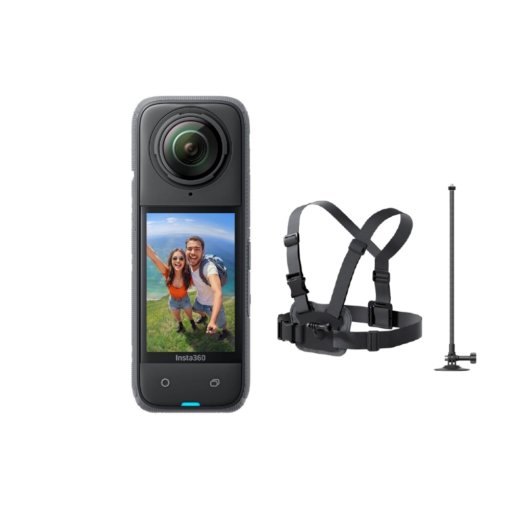 Insta360 X4 Snow Bundle