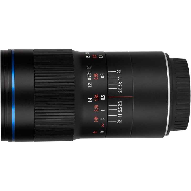 Obiettivo Venus Optics LAOWA 100mm f/2.8 2X Ultra-Macro APO per Canon RF