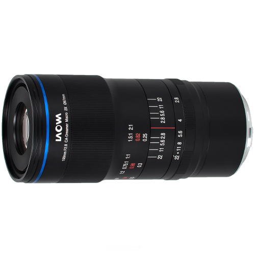 Laowa 100 mm f/2.8 2X Ultra-Macro APO Lens for Nikon Z