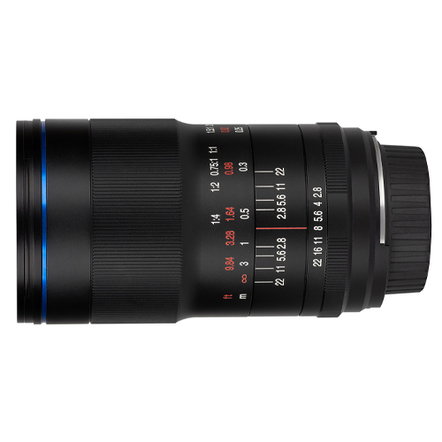 Obiettivo Venus Optics LAOWA 100mm f/2.8 2X Ultra-Macro APO per Nikon AI
