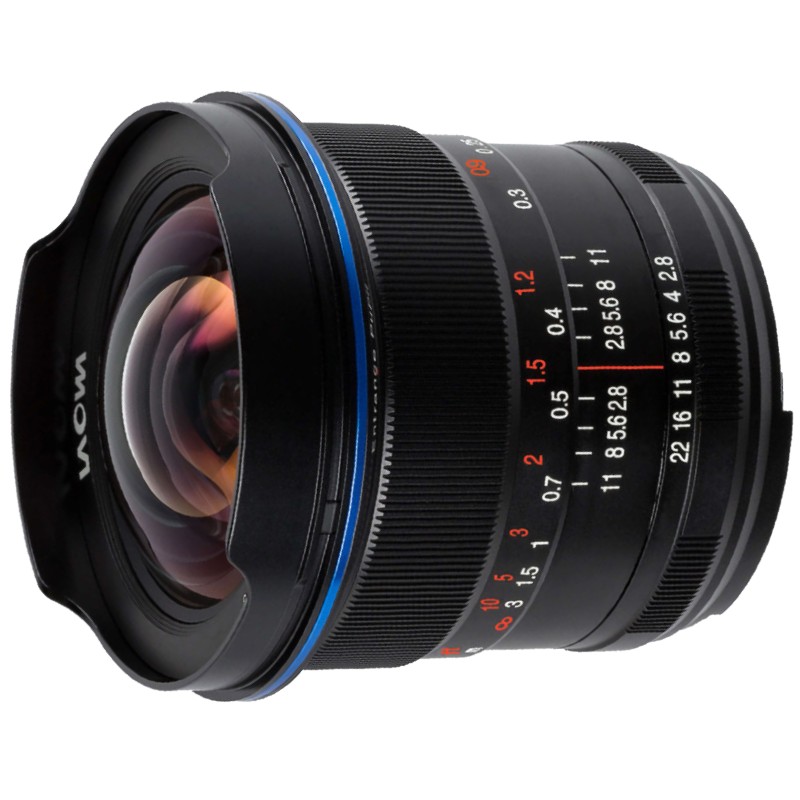 Laowa 12mm F2.8 Zero-D Canon EF