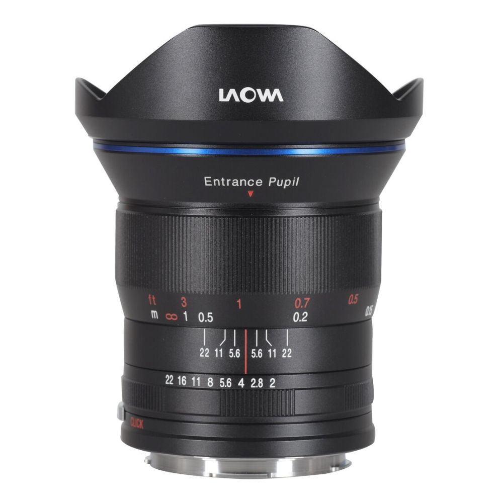 Obiettivo Laowa 15mm f/2 Zero-D - Leica M (LAO-15-LM)