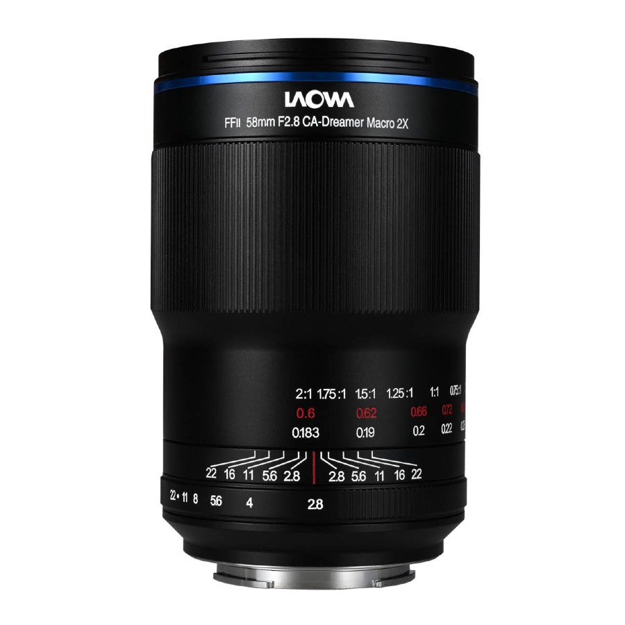 Laowa 58mm f/2.8 2X Ultra Macro APO - Sony FE