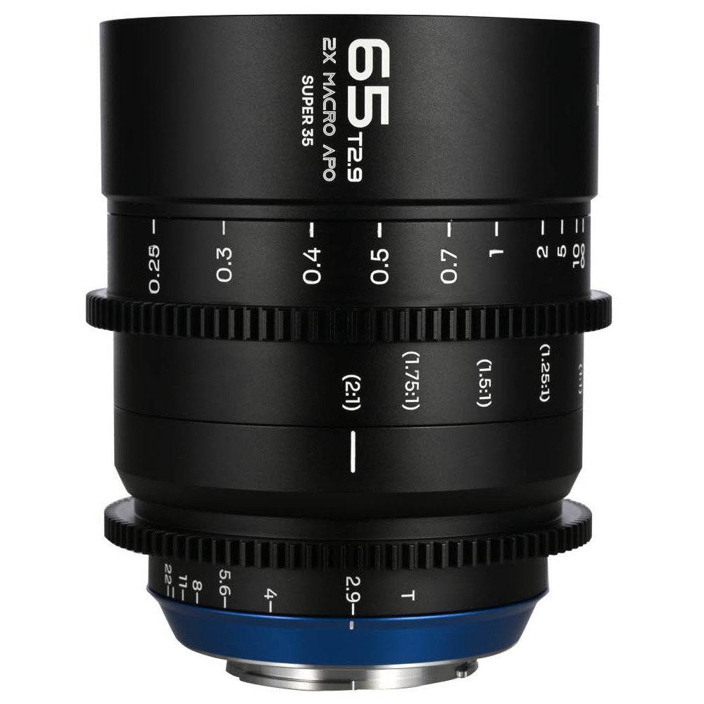 Laowa 65mm T2.9 2X Macro APO Cine - Canon RF