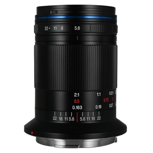 Obiettivo Laowa 85mm f/5.6 2X Ultra-Macro APO - Canon RF