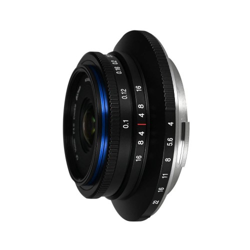 Laowa 10 mm f/4 Cookie Fuji RF (nero)