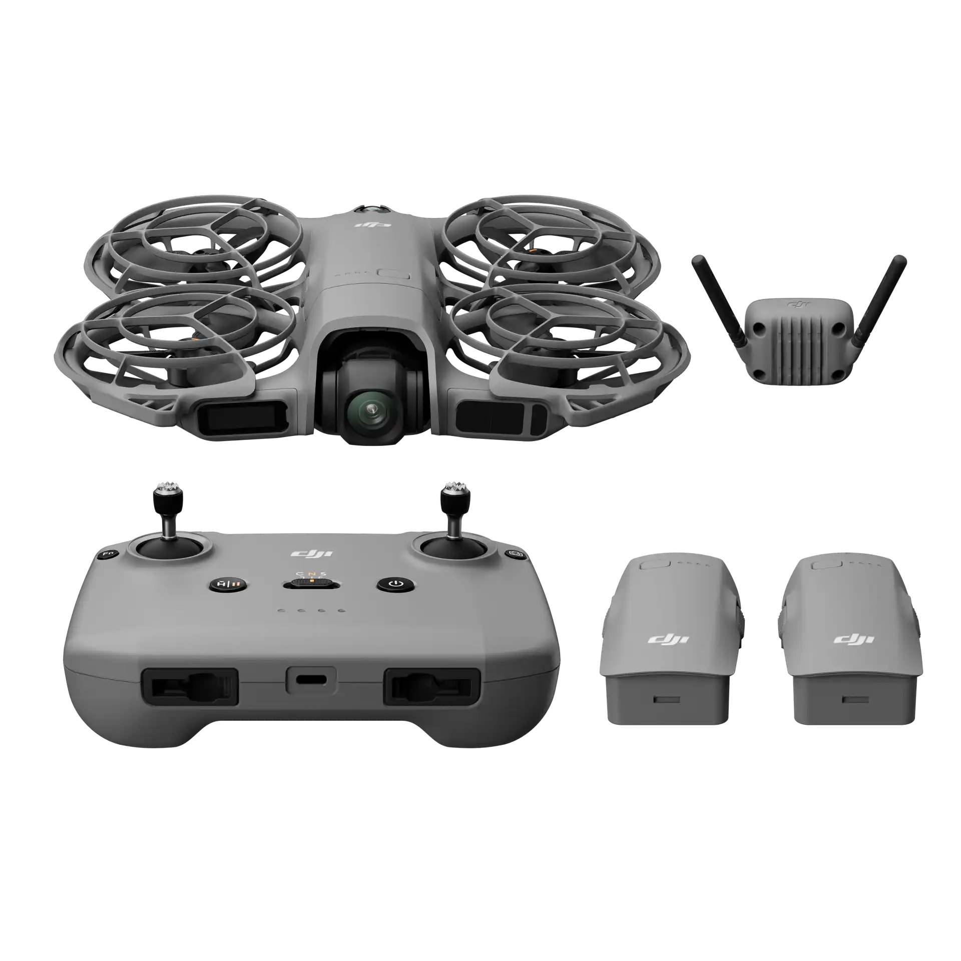 DJI Neo 2 Fly More Combo con controller RC-N3