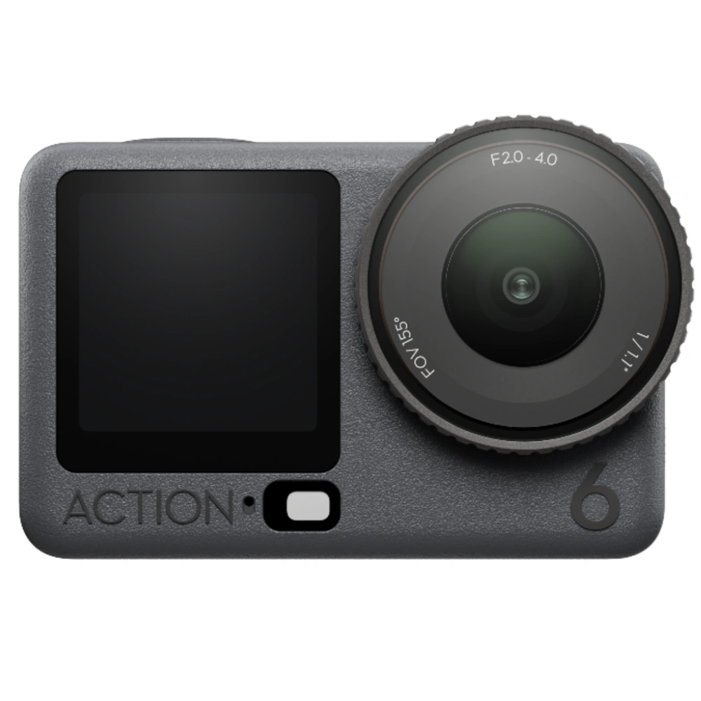 DJI Osmo Action 6 - Combo Standard