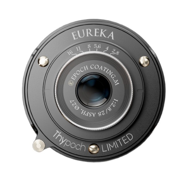 Thypoch Eureka 28 mm f/2