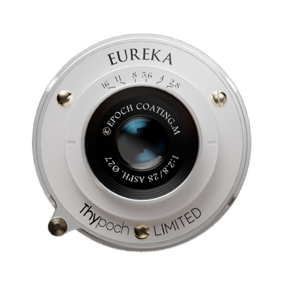 Thypoch Eureka 28 mm f/2