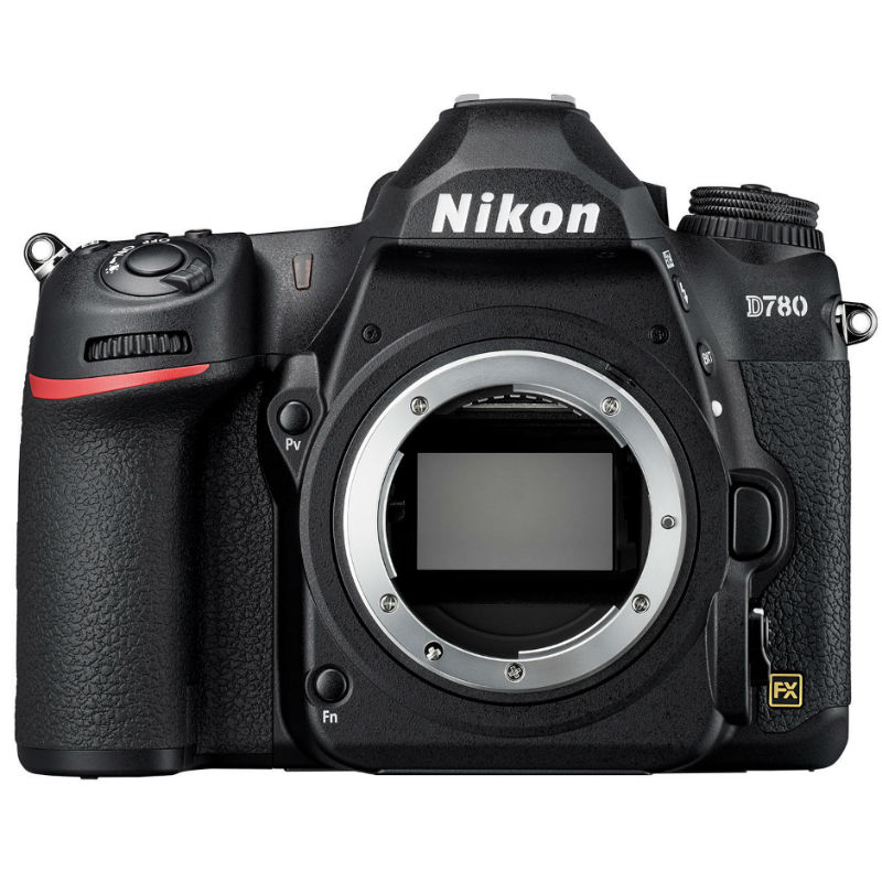 Nikon D780 Corpo Macchina Nero