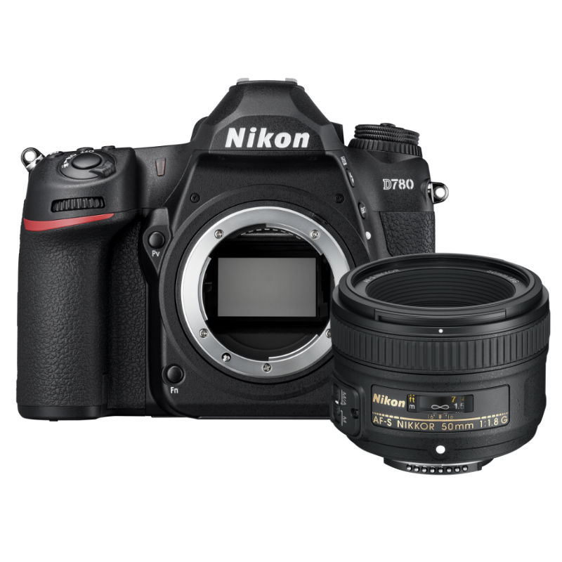 Nikon D780 + Nikon AF-S 50mm F/1.8G